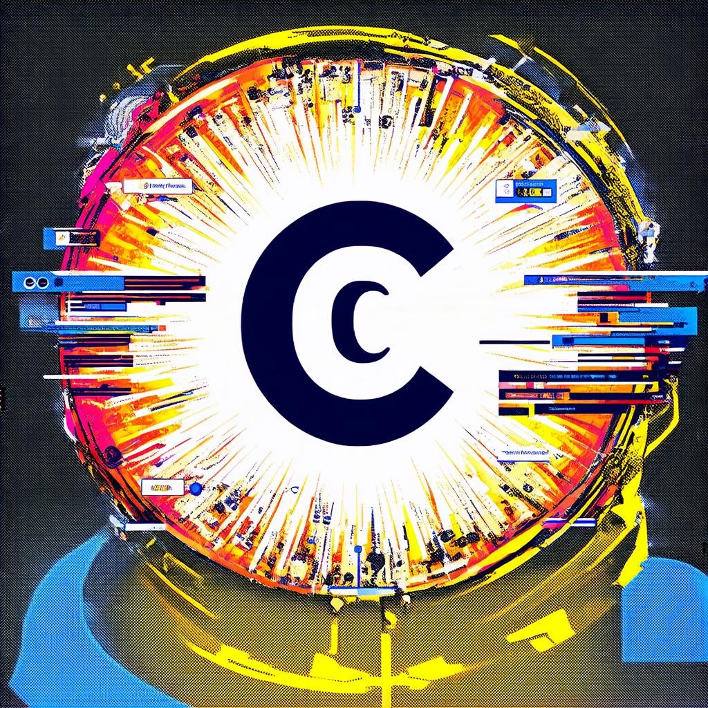 c